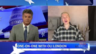 REAL AMERICA -- Dan Ball W/ Oli London, Combatting The Trans Agenda On Our Children, 11/16/22