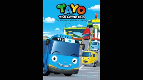 TAYO THE LITTLE BUS RAUNCHY POOP SEX ORGY EXPLICIT UNCENSORED PORN