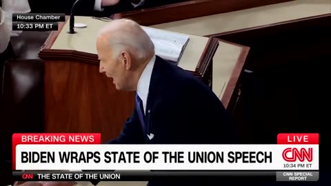 Tapper Admits Biden's Speech Was Divisive: Never Heard So Many References To A Political Opponent