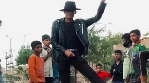 Micheal Jackson in Bollywood Style