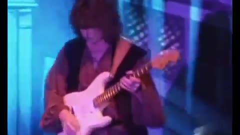 Ritchie Blackmore - Fantastic Guitar Solo (B's N Live 2000)