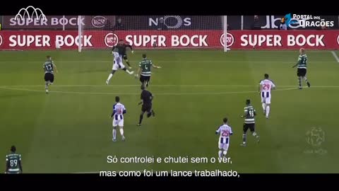 Marega e o golo ao Sporting - Vencedores como nunca