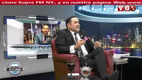 Coronel Huascar de Peña revela los responsables de su integridad física ante amenazas