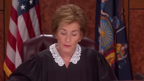 Judge Judy Throws Man’s New Girlfriend Out of Court