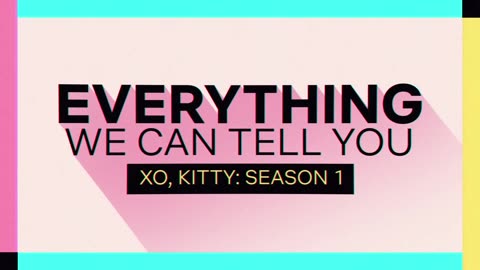 XO, Kitty : Everything We Can Tell You | Netflix