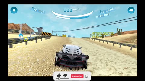 Unlock Lamborghini Veneno In Asphalt Nitro