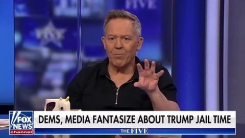 Gutfeld- so when they say to you, but he’s a convicted felon just answer “SO“