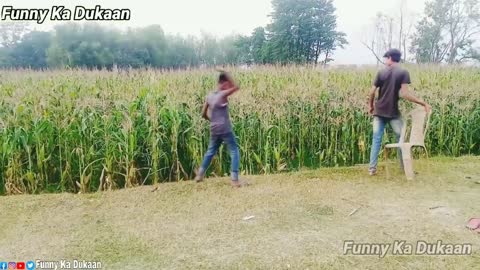 NON STOP FUNNY COMEDY VIDEO 2021|| फनी वीडियो का बादशाह || desi funny || village funny video Funny