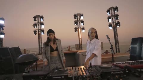 Giolì & Assia - #DiesisLive Club Edition @Cavo Paradiso, Mykonos Greece