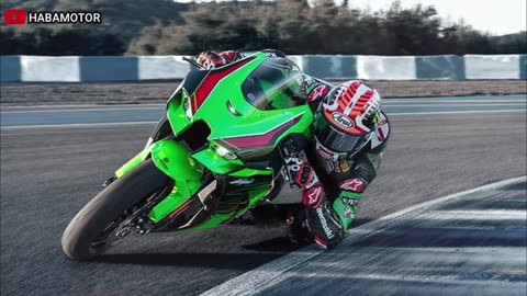 2024 Kawasaki Ninja ZX10R ABS KRT Edition