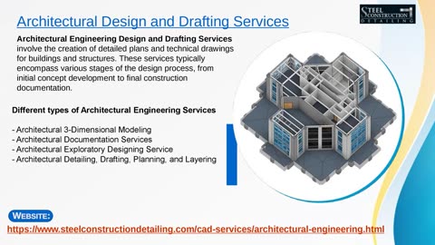 CAD Design and Drafting Servies