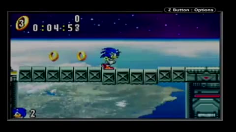 Let's Play Sonic Advance Part 3