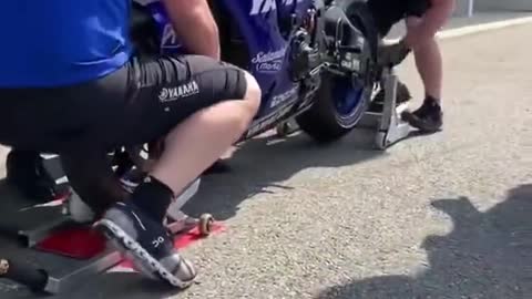 Alert! Are You Doing Best Yamaha R1m MotoGP Bike Viral Bike Video On YouTube Mistakes?