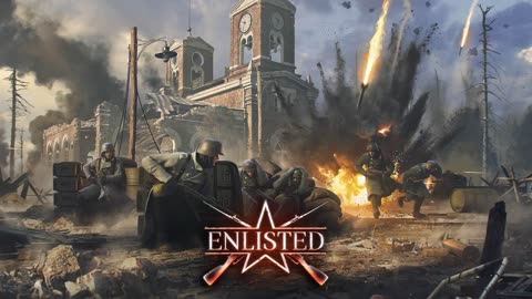 Enlisted: Captured and defending the Russian Church with Italian SMG and Silencer SMG