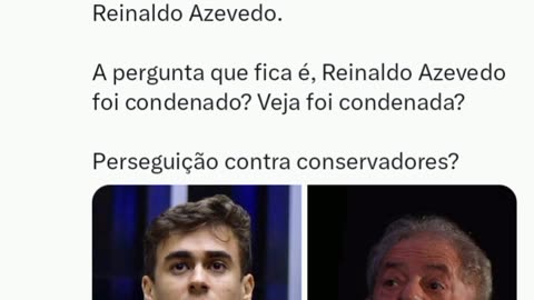 PERSEGUIÇÃO IMPLACÁVEL.