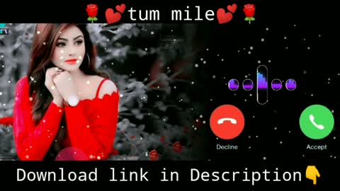 New Hindi songs ringtones | Tum mile Dil Khile mp3 Ringtone | Yellow Ringtone