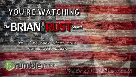 THE BRIAN RUST SHOW Nov 3, 2023