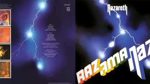 Nazareth - Alcatraz