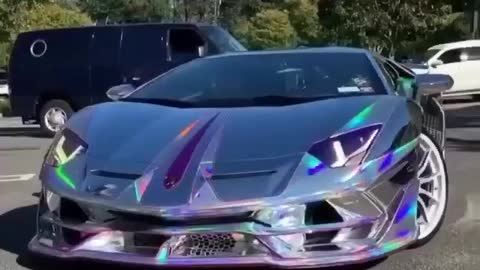 New Luxsurias Car Pɪɴᴛᴇʀᴇ