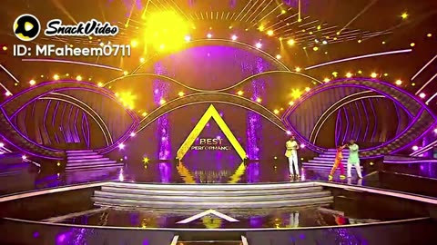 Florina gogoi & boogie LLB dance battle