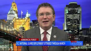 Dan Ball W/ Thomas Massie