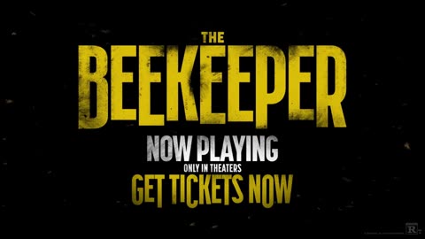 THE BEEKEEPER _ Exclusive Clip – Bridge(480P)