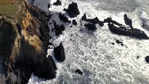 Refreshing beach. Which beach is this?