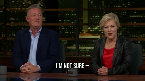 Bill Maher ADMITS abortion is “murder” and that he is “okay with that.”