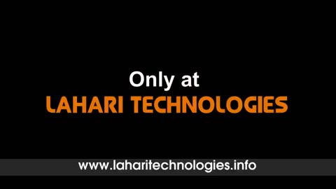 Lahari Technologies - Online Marketing - Web Designing - Social Media Promotions