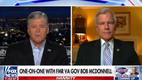 Bob McDonnell on his prosecution by Jack Smith