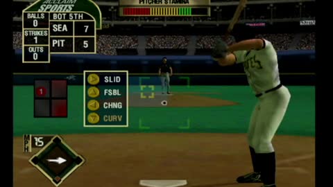 All-Star Baseball 2000