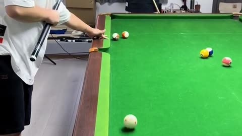 Funny Video Billiards