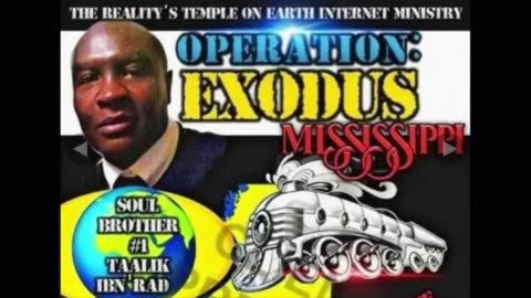 Our Ancestors Would Endorse Operation:EXODUS-Mississippi Campaign #MuhammadAli