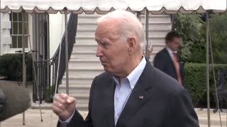 Did Biden Just Throw Shade at Himself?