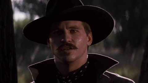 Supercut: Tombstone: Doc vs Ringo