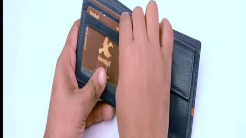 Useful Items For Men Under Rs 500 - Leather Wallet for Men #gift #valentine