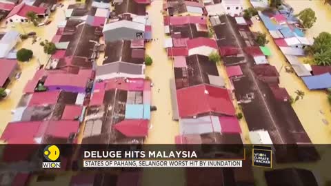 Malaysia faces worst flooding in years | Inundation | Latest English News | World News | WION