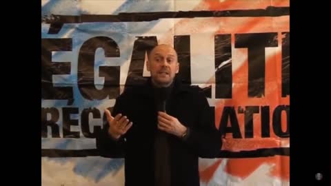 Alain Soral parle de Politique, du Great Reset et du Nouvel Ordre Mondial