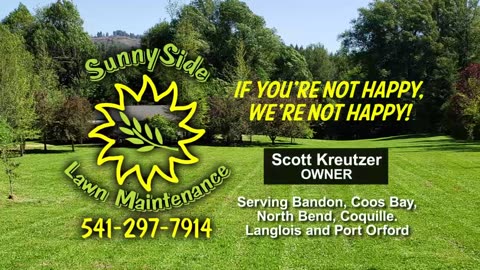 Sunnyside Lawn Maintenance