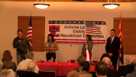 VD5-5 AZGOP & MCRC CANDIDATES FOR CHAIR - TOWNHALL