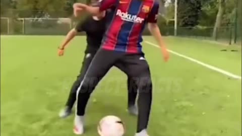 Respect 🤯💯🔥 #1 | Amazing Football Trick #shorts