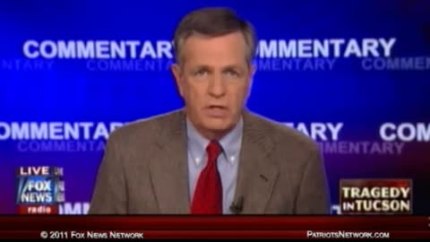 2011, Brit Hume Commentary On Liberalism (2.04,)