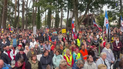 Lubmin - Redebeitrag von Christian 25-09-2022