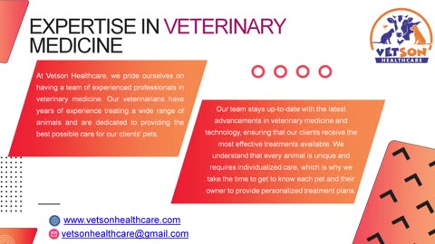 Top 10 Veterinary PCD Company In India | Vetsonhealthcare