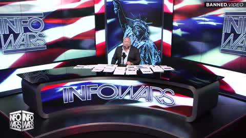 Election Day Coverage With Alex Jones - Midterm 11/08/2022