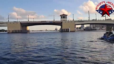 MAR-A-LAGO FROM THE WATER