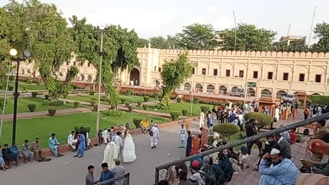 Badshahi masjid Lahore