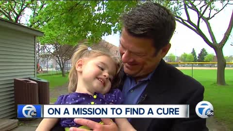 Finding a cure for spinal muscular atrophy (SMA)