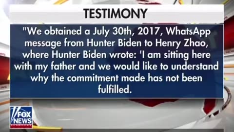 Whistleblower: FBI Sought Felony Charges Against Hunter Biden Based on Uncovered Evidence