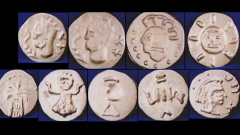 Artifacts Showing Ancient Aryans in the New World